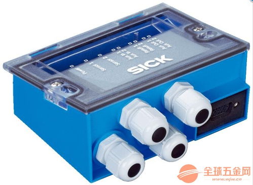 CDM420-0004德国西克接线盒 工业4.0时代的关键节点，支持高效数据采集与现货供应